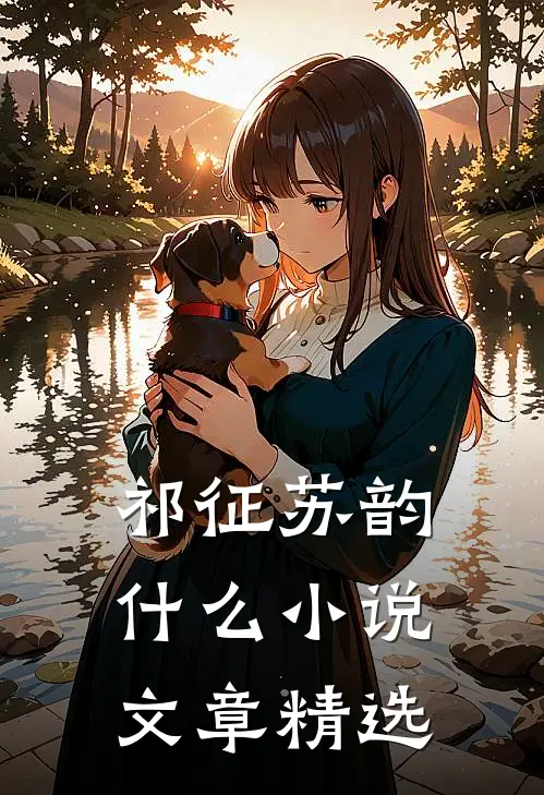祁征苏韵什么小说文章精选