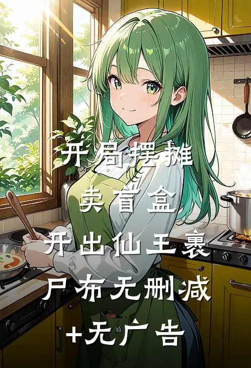 开局摆摊卖盲盒，开出仙王裹尸布无删减+无广告
