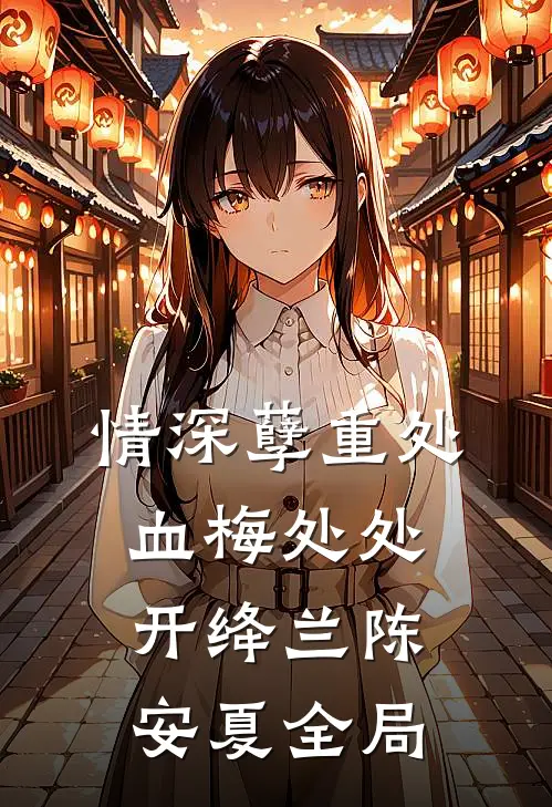 情深孽重处，血梅处处开绛兰陈安夏全局