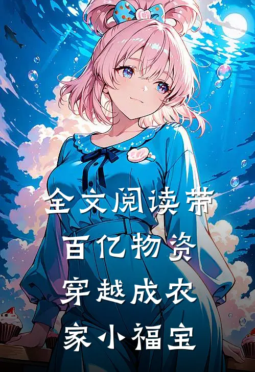 全文阅读带百亿物资穿越成农家小福宝