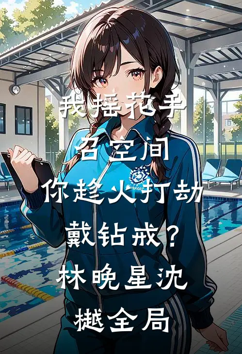 我摇花手召空间，你趁火打劫戴钻戒？林晚星沈樾全局