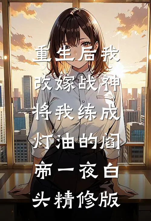 重生后我改嫁战神，将我练成灯油的阎帝一夜白头精修版
