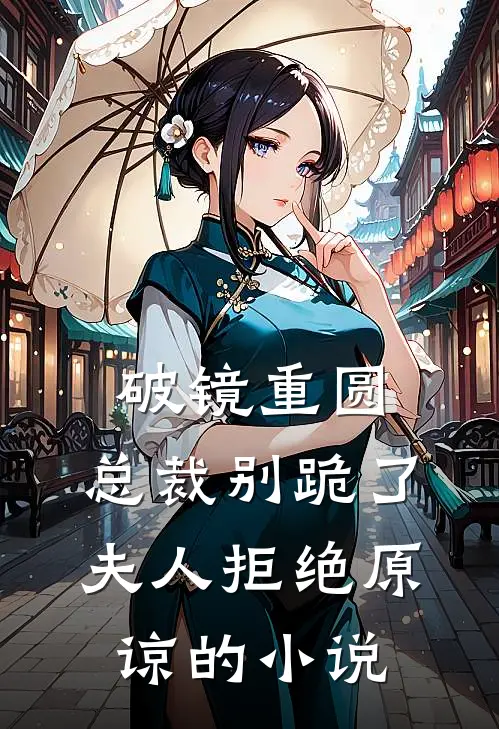 破镜重圆：总裁别跪了，夫人拒绝原谅的小说