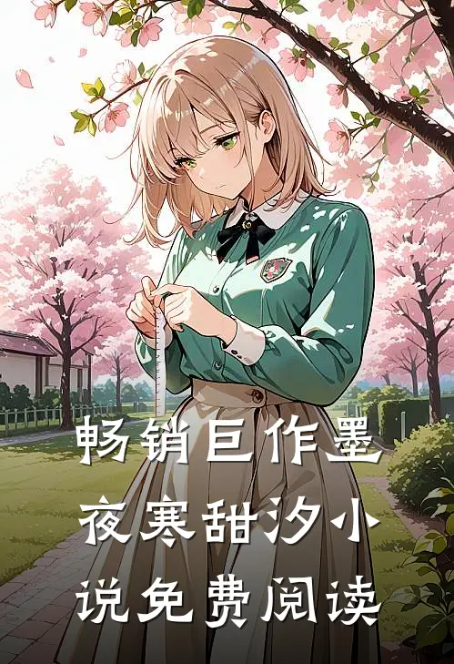 畅销巨作墨夜寒甜汐小说免费阅读