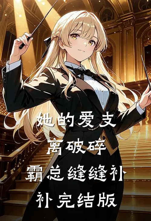 她的爱支离破碎，霸总缝缝补补完结版
