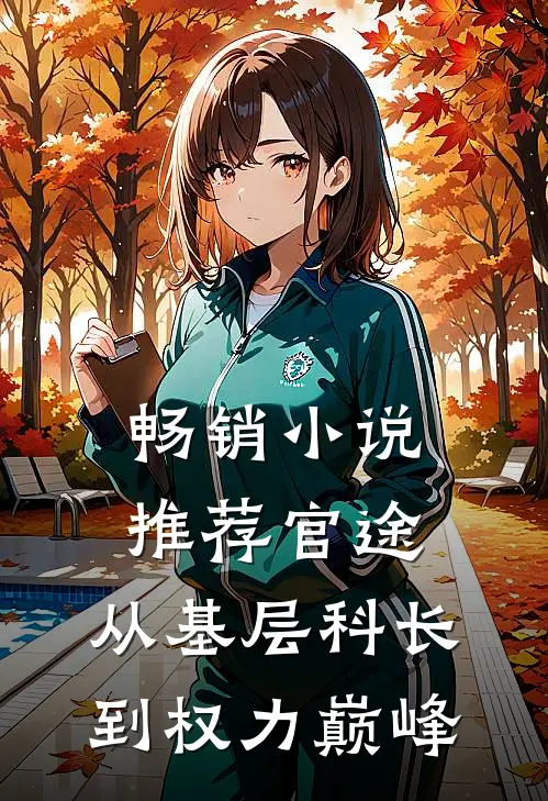 畅销小说推荐官途：从基层科长到权力巅峰