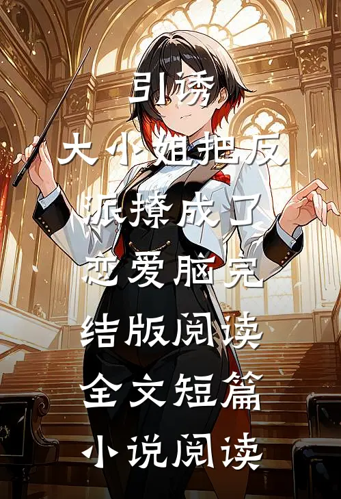 引诱:大小姐把反派撩成了恋爱脑完结版阅读全文短篇小说阅读