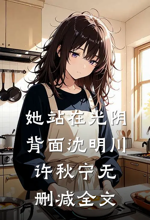 她站在光阴背面沈明川许秋宁无删减全文