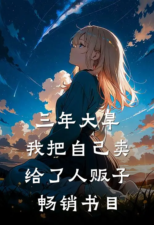 三年大旱，我把自己卖给了人贩子畅销书目