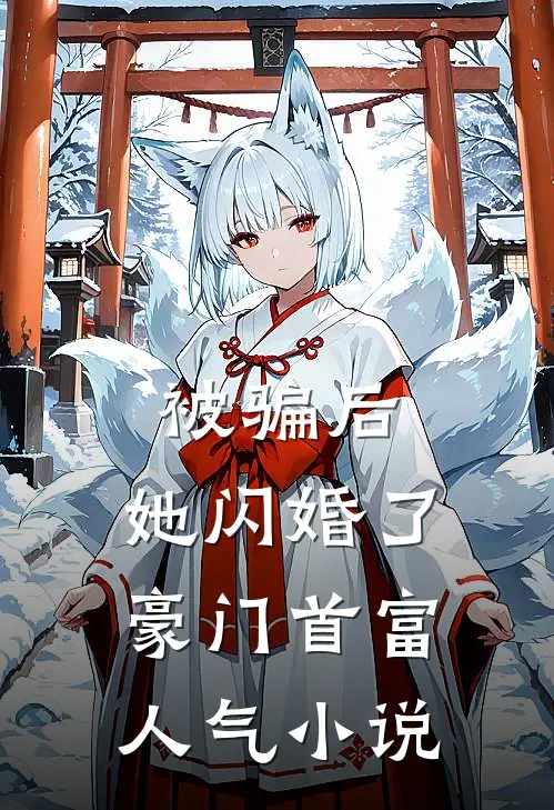 被骗后，她闪婚了豪门首富人气小说
