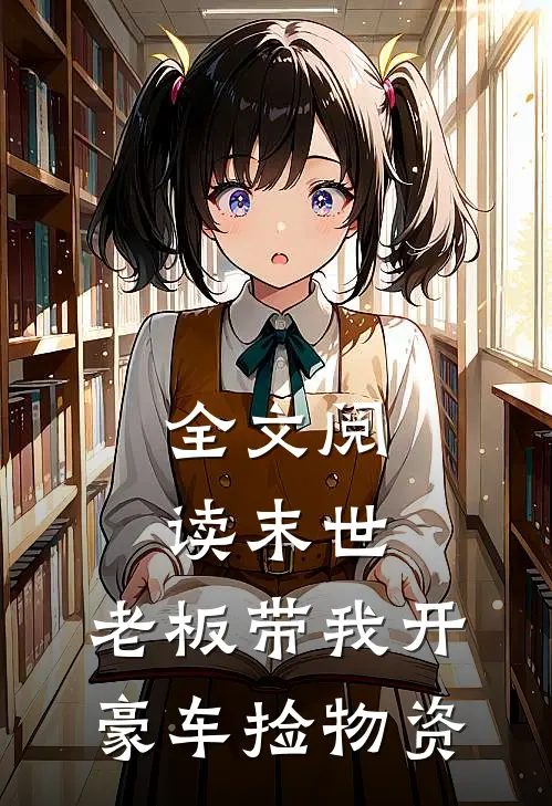 全文阅读末世：老板带我开豪车捡物资