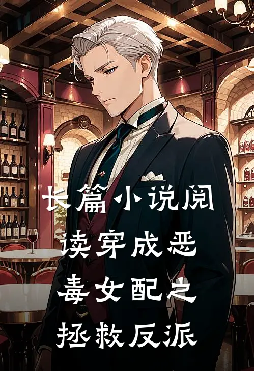 长篇小说阅读穿成恶毒女配之拯救反派