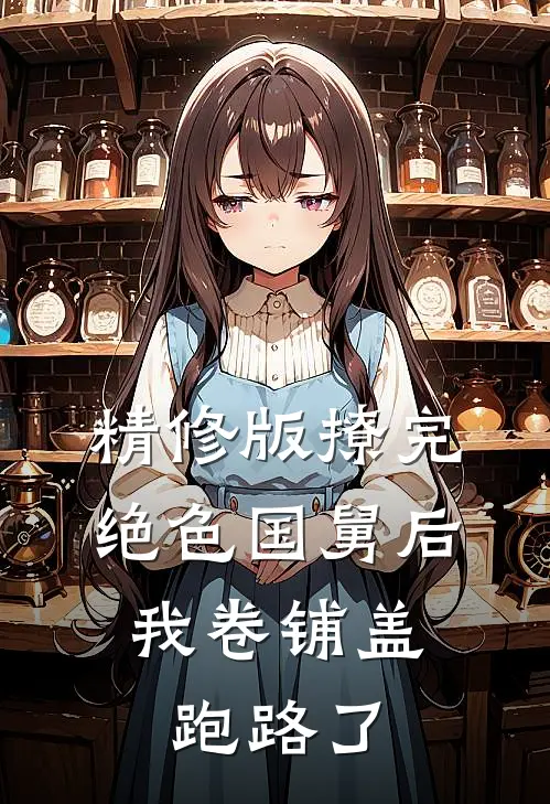 精修版撩完绝色国舅后，我卷铺盖跑路了