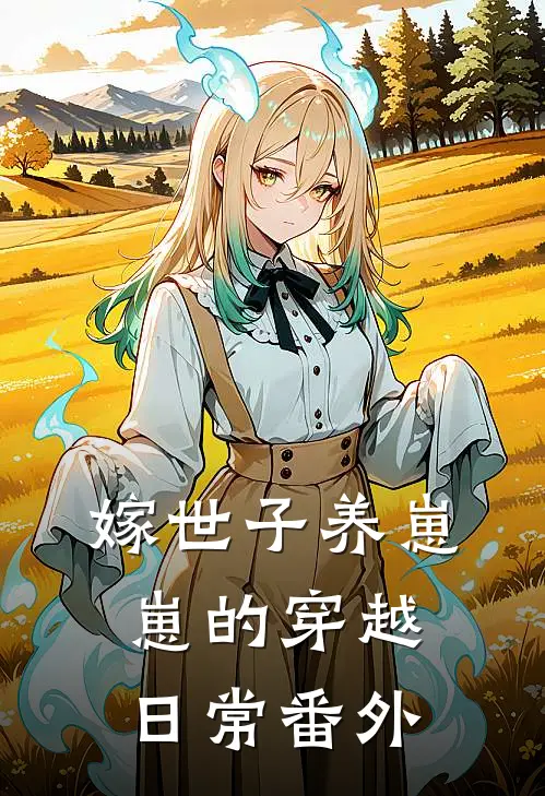 嫁世子养崽崽的穿越日常番外