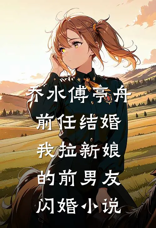 乔水傅亭舟前任结婚，我拉新娘的前男友闪婚小说
