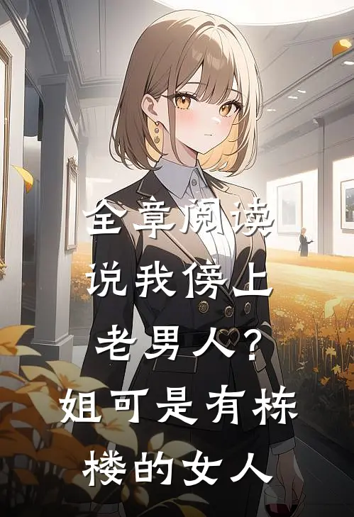 全章阅读说我傍上老男人？姐可是有栋楼的女人