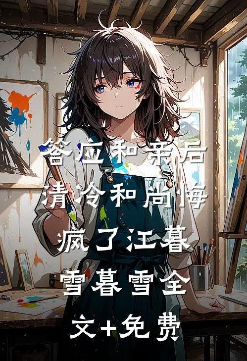 答应和亲后，清冷和尚悔疯了江暮雪暮雪全文+免费