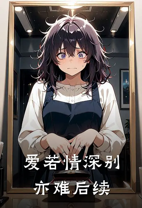 爱若情深别亦难后续