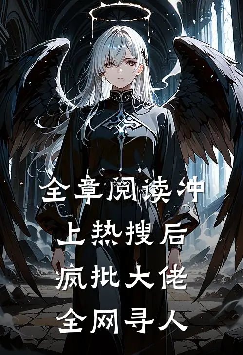 全章阅读冲上热搜后，疯批大佬全网寻人