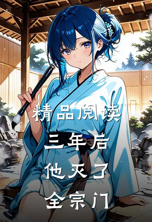 精品阅读三年后，他灭了全宗门