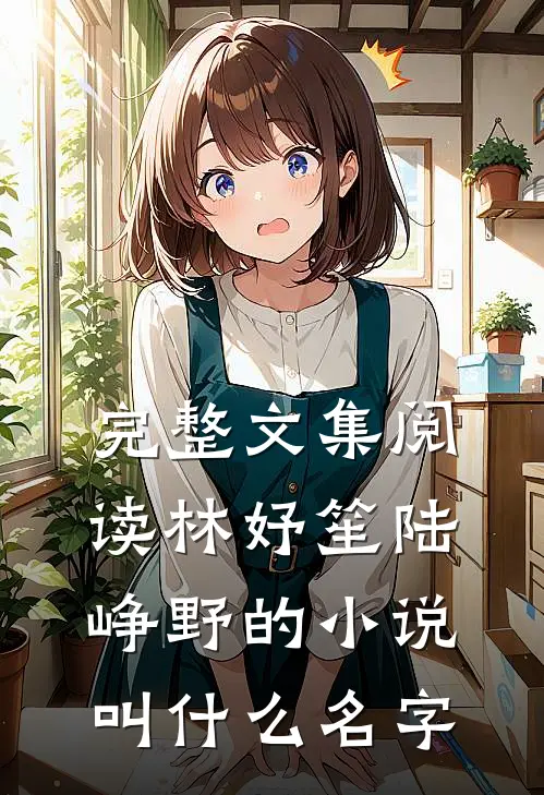 完整文集阅读林妤笙陆峥野的小说叫什么名字