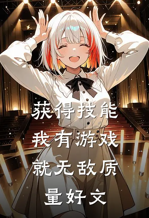 获得技能，我有游戏就无敌质量好文