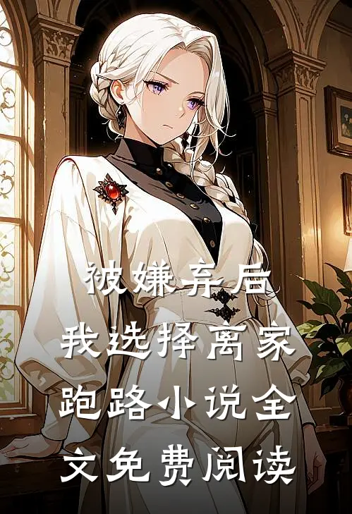 被嫌弃后，我选择离家跑路小说全文免费阅读