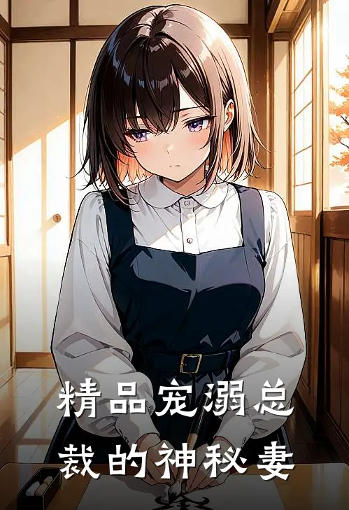 精品宠溺总裁的神秘妻