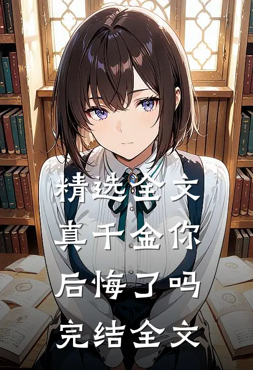 精选全文真千金你后悔了吗完结全文