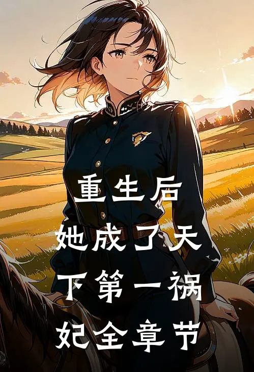 重生后，她成了天下第一祸妃全章节