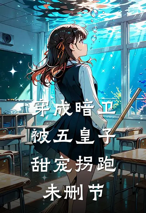 穿成暗卫，被五皇子甜宠拐跑未删节