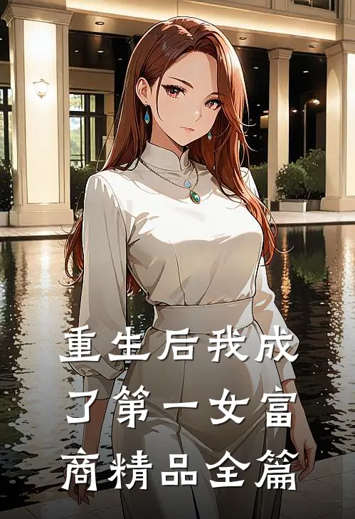 重生后我成了第一女富商精品全篇