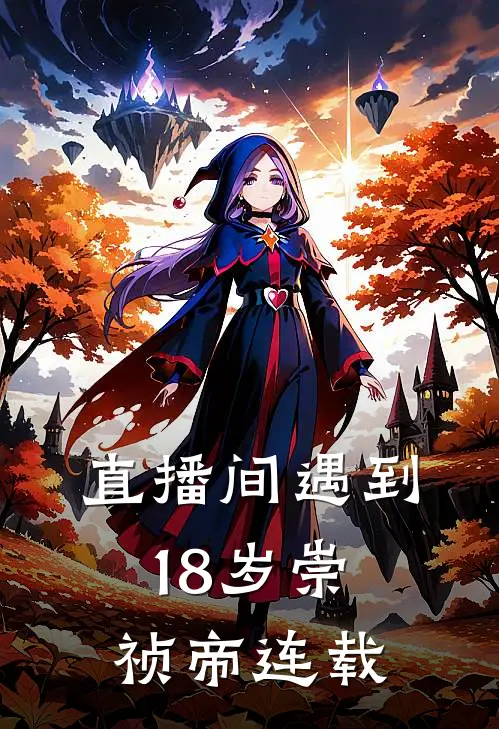 直播间遇到18岁崇祯帝连载