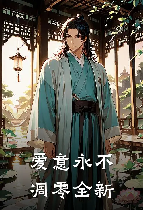 爱意永不凋零全新