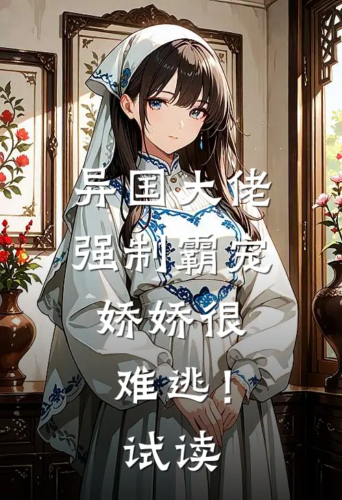异国大佬强制霸宠，娇娇很难逃！试读