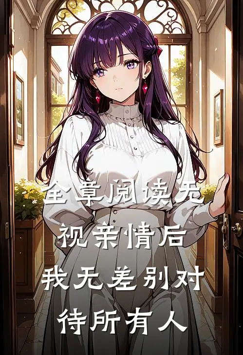 全章阅读无视亲情后，我无差别对待所有人