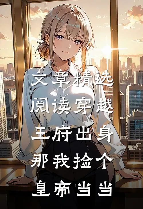 文章精选阅读穿越：王府出身，那我捡个皇帝当当