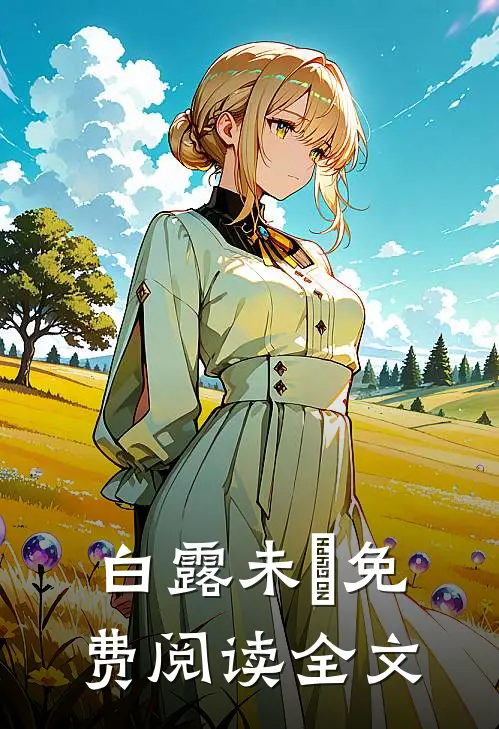 白露未晞免费阅读全文