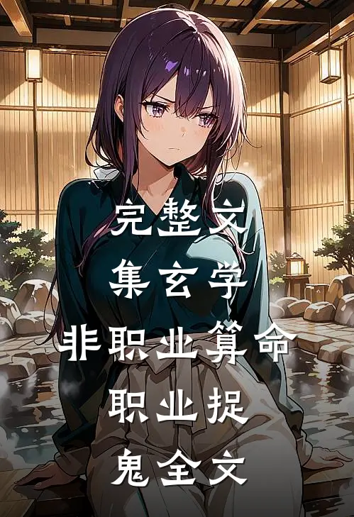 完整文集玄学:非职业算命,职业捉鬼全文