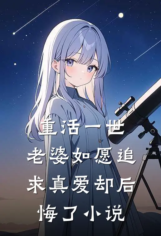 重活一世，老婆如愿追求真爱却后悔了小说