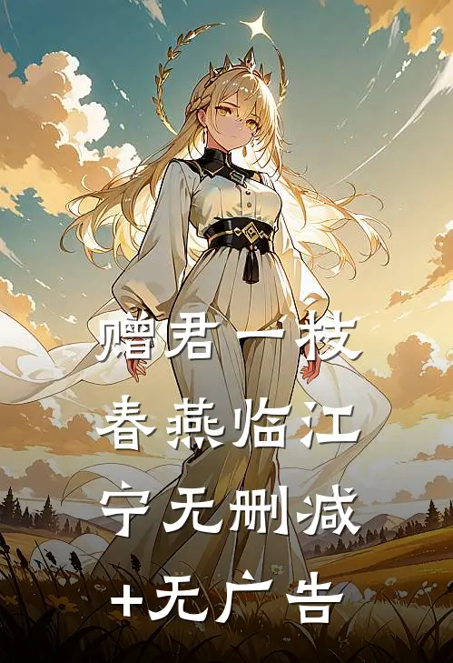 赠君一枝春燕临江宁无删减+无广告