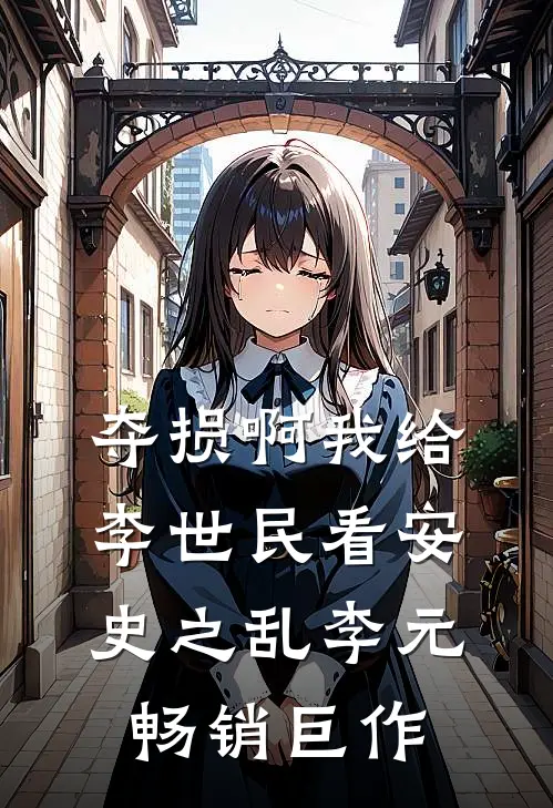 夺损啊我给李世民看安史之乱李元畅销巨作