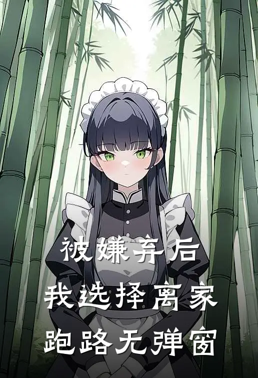 被嫌弃后，我选择离家跑路无弹窗