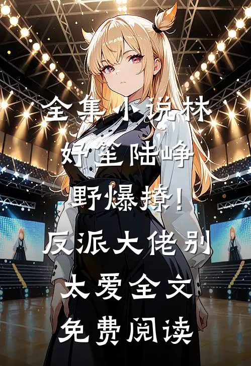 全集小说林妤笙陆峥野(爆撩!反派大佬别太爱)全文免费阅读