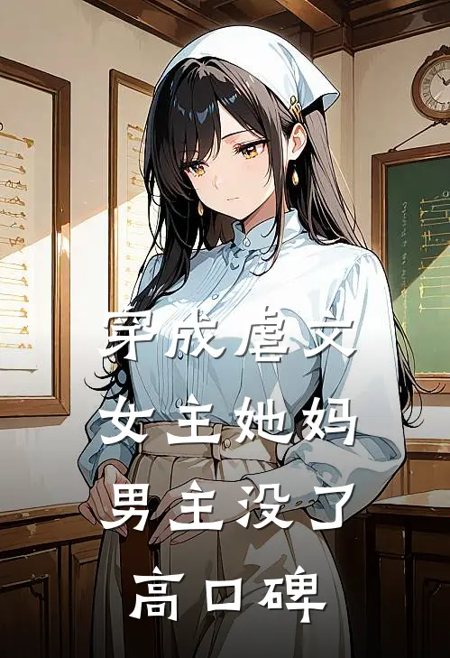 穿成虐文女主她妈，男主没了高口碑