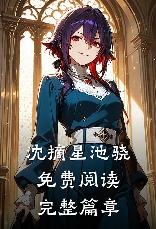 沈摘星池骁免费阅读完整篇章