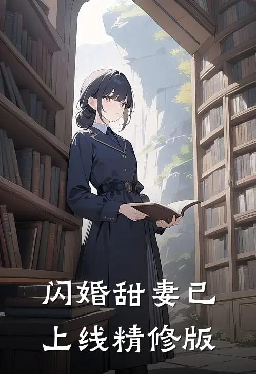 闪婚甜妻已上线精修版