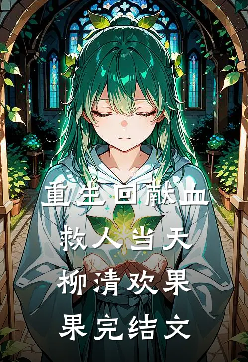 重生回献血救人当天柳清欢果果完结文