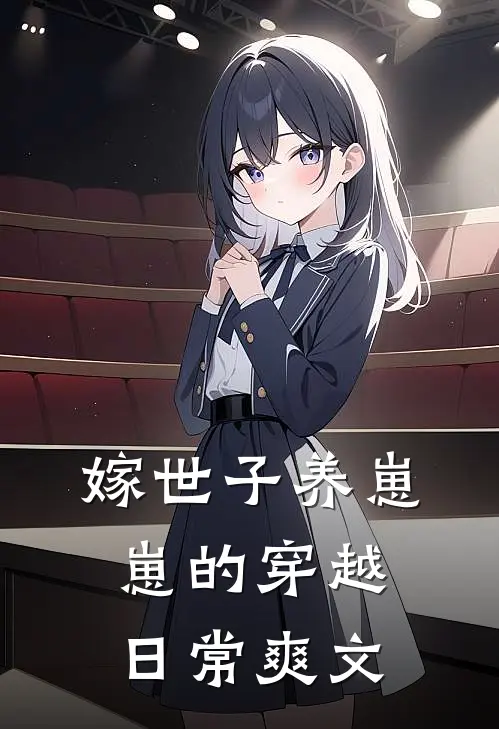 嫁世子养崽崽的穿越日常爽文