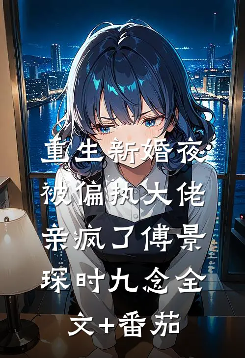 重生新婚夜，被偏执大佬亲疯了傅景琛时九念全文+番茄